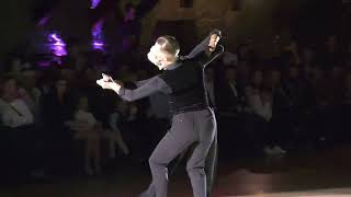 Evaldas Sodeika amp Ieva Zukauskaite  Show Quickstep 23102023 [upl. by Nillok]