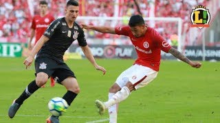 Internacional 2 x 1 Corinthians  Brasileirão 2018 [upl. by Flore]