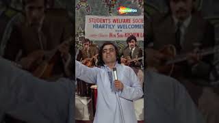 Yaara O Yaara Ishq Ne MaaraBenaam 1974 shorts karaokehindisongs [upl. by Svend951]