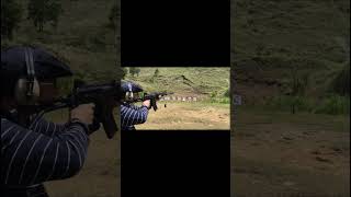 GALIL AR 5 56 INDUMIL gunshooting armasdefuego controldearmas deporte [upl. by Auhesoj]