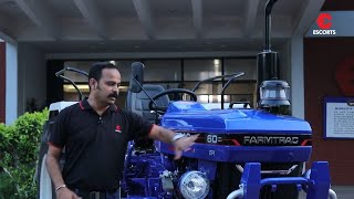 Farmtrac 60 Powermaxx Review  Farmtrac 60 Powermaxx 55 Hp  Farmtrac Tractor New Model 2022 [upl. by Lamaaj687]