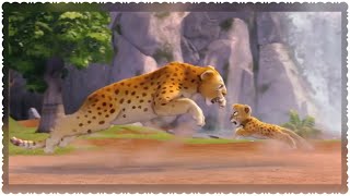 Delhi Safari Animated Full Movie HD  Stay Safe at Home from Corona and Enjoy [upl. by Oelgnaed]