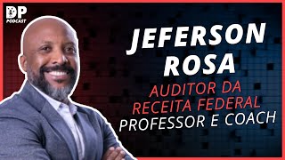 JEFERSON ROSA Auditor da Receita Federal OFICINADAAPROVACAO  DP Podcast 20 [upl. by Hodge]