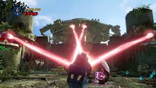 LEGO MARVEL Super Heroes PlayThrough  040  Rapturous Rise [upl. by Yasmin408]