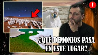 Lo que Descubrieron en Argentina y Chile Dejó a TODO EL MUNDO DE PIEDRA [upl. by Bathesda]