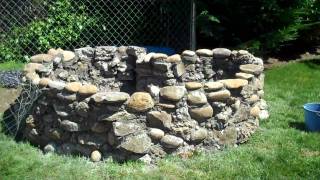 HOW TO MAKE A KEYHOLE GARDEN  wwwkeyholegardensorg  4of12MP4 [upl. by Nivanod]