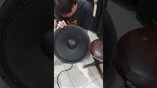 Speaker 15 inch sejuta Umat  ACR [upl. by Sihunn]