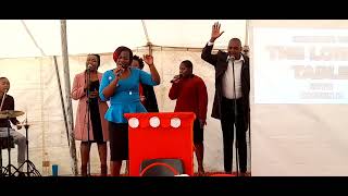 BAYETHE NGONYAMA KAJUDA  VAC PRAISE TEAM [upl. by Lydell]