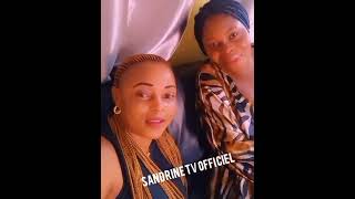 SANDRINE TV ET FALONNE DE BOKESENI TV [upl. by Nolrah]