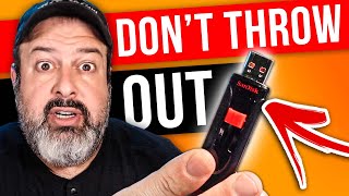 5 things you didnt know your USB Flash Drive could do [upl. by Corydon607]