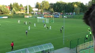 KS Polkowice  Stilon Gorzów 42 31 12082017 [upl. by Aneral]