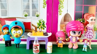 Garip Şeyler Oluyor Büyüyor Küçülüyoruz Polly Pocket Kral Şakir [upl. by Crow]