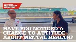 Interview with Dan Jones Have You Noticed A Change To Attitude About Mental Health [upl. by Yl653]