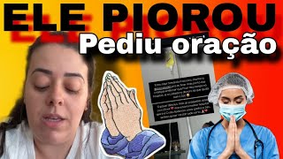 JULIANA PERDOMO 🚨ESTADO DE SAÚDE ATUALIZADO NOTÍCIAS NÃO SÃO TÃO BOAS🚨❌ PEDIU ORAÇÃO❌ [upl. by Laehcim310]