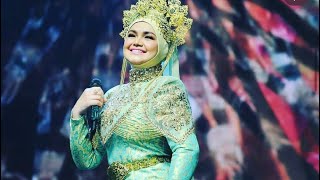 Siti NurhalizaBadarsila  Konsert SNOT 2019 sitinurhaliza ctdk [upl. by Orji792]