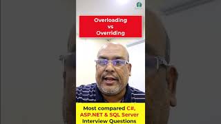 Most compared Interview Questions in C ASPNET MVC and SQL Server [upl. by Hardner235]