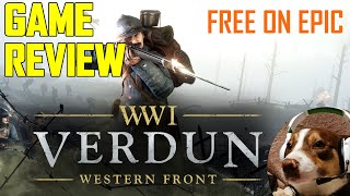 Verdun Review  Is it worth playing Free on EPIC [upl. by Enirbas]