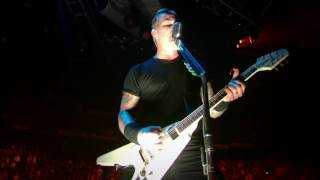 Metallica Damage Inc Live Quebec 2009 E Tuning [upl. by Welcy]