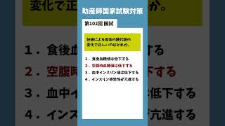 助産師国家試験対策 糖代謝編 ぽんちゃんねる 助産師youtuber 母性看護 看護師国家試験対策 助産師 助産師国家試験対策 助産 助産学生 助産師国家試験 [upl. by Slosberg]