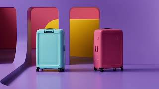 Introducing DashPop by American Tourister [upl. by Naujed]