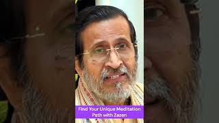 quot Find Your Unique Meditation Path with Zazen quot shuddhaanandaabrahmachari zazen spirituality [upl. by Crabb928]