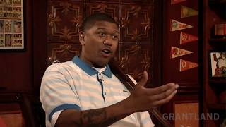 Jalen Rose Bill Simmons and David Jacoby on The NBA Playoffs Pt 2  Jalen Rose Report [upl. by Alessig]