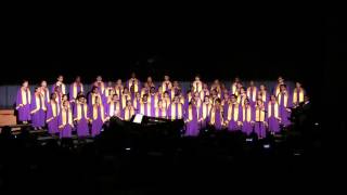 MOVIN ON • CENTRAL ISLIP CONCERT CHOIR [upl. by Lleynod]