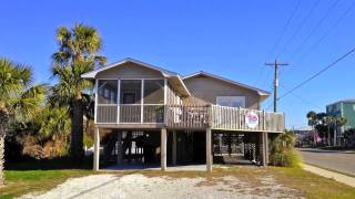 Vacation Rental  Edisto Beach [upl. by Eibmab]