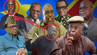 URGENT  UN FILS DE MOBUTU FAIT DES GRAVES RÉVÉLATIONS SUR ÉTIENNE TSHISEKEDI ET SA FAMILLE [upl. by Elita169]