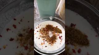 Easy Recipe Of Boondi Raita foodie cookingchannel foodchannel foodreview recipeoftheday [upl. by Theall]