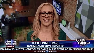 020616 Kat Timpf on Gutfeld  Obama Visits a Mosque [upl. by Yerkovich]