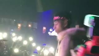 NBA youngboy perform solar eclipse [upl. by Eidod]