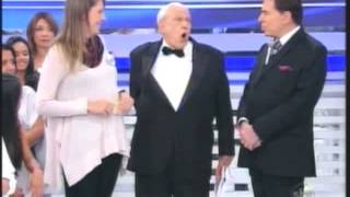 Piadas com Ary Toledo  Programa Silvio Santos 19052013 [upl. by Nivlen]