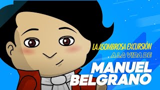 La Asombrosa Excursión de Zamba a la vida de Manuel Belgrano [upl. by Ennylyak]