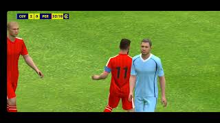 eFootball COVENTRY B vs PERU  ENTRETENIMIENTO DIGITAL 30 [upl. by Enirol454]