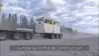 The Safe and Secure Transport of Radioactive Material SPANISH [upl. by Fairman]