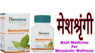 Tablet Meshashringi  The best medicine to digest your carbohydrate [upl. by Nive]