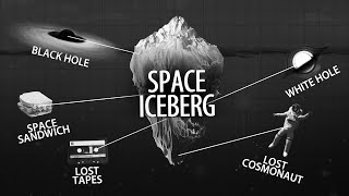 Space Iceberg Explained [upl. by Whatley]