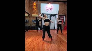 Cazzu  Miedo choreo cazzu dancing heels femme [upl. by Maddie911]