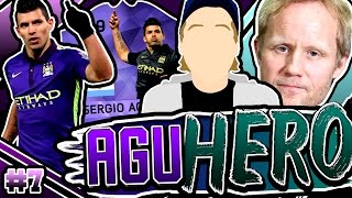 NORSK FIFA 16  AGUHERO  Målmaskinen 7 [upl. by Bloom461]