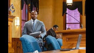 Mayor Cavalier Johnsons 2025 Budget Speech at the Milwaukee Common Council [upl. by Ppilihp]