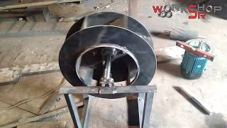 How to impeller balancing [upl. by Vevay]