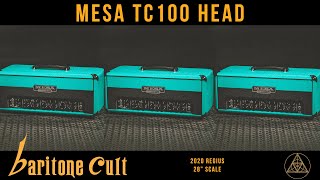 MESA Boogie Triple Crown TC100 [upl. by Conchita]