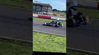 Fulbeck round 1 28924 karting edit [upl. by Kcuhc]