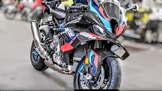 New BMW M1000RR Best Superbike [upl. by Harris]