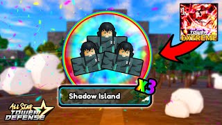 Beating Shadow Island Raid EXTREME  ASTD [upl. by Garrott]