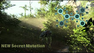 Secret Mutation  Heal when eating bones  The Isle [upl. by Skiba]