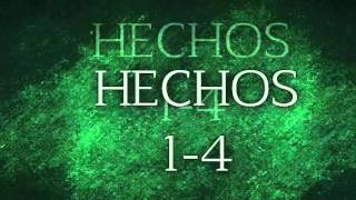 Hechos 14 [upl. by Sanfourd]