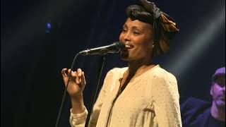 Imany  You Will Never Know Live à Bobino 2011 [upl. by Danete411]