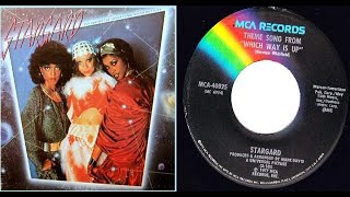 ISRAELITESStargard  Which Way Is Up 1978 Extended Version [upl. by Ronyar]